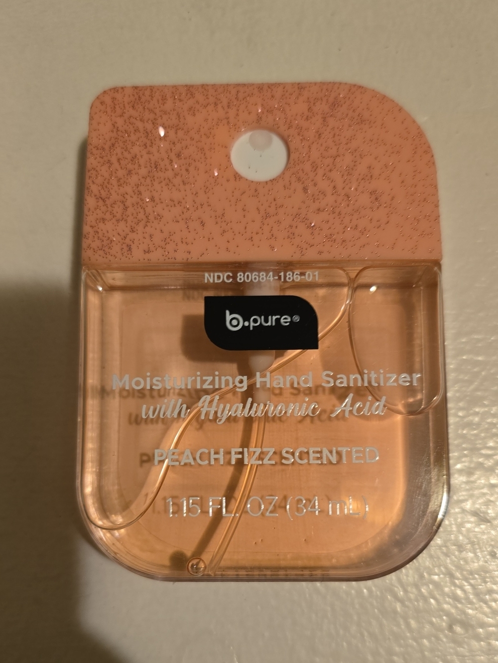 New Viral b-pure Moisturizing Hand Sanitizer - Picture 5 of 5